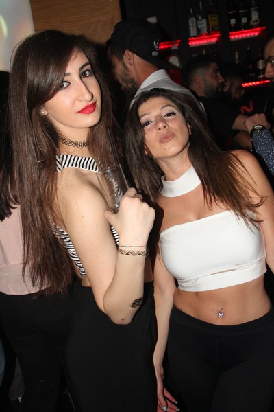 Karma Beirut on Saturday Night